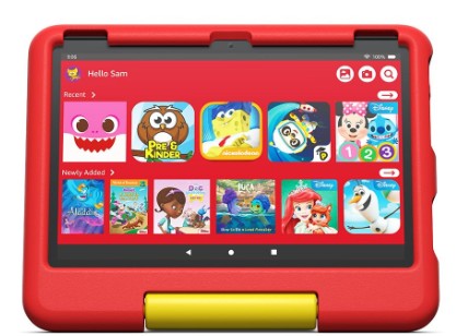 Amazon Fire HD 10 Kids Tablet 32gb -Mickey Mouse